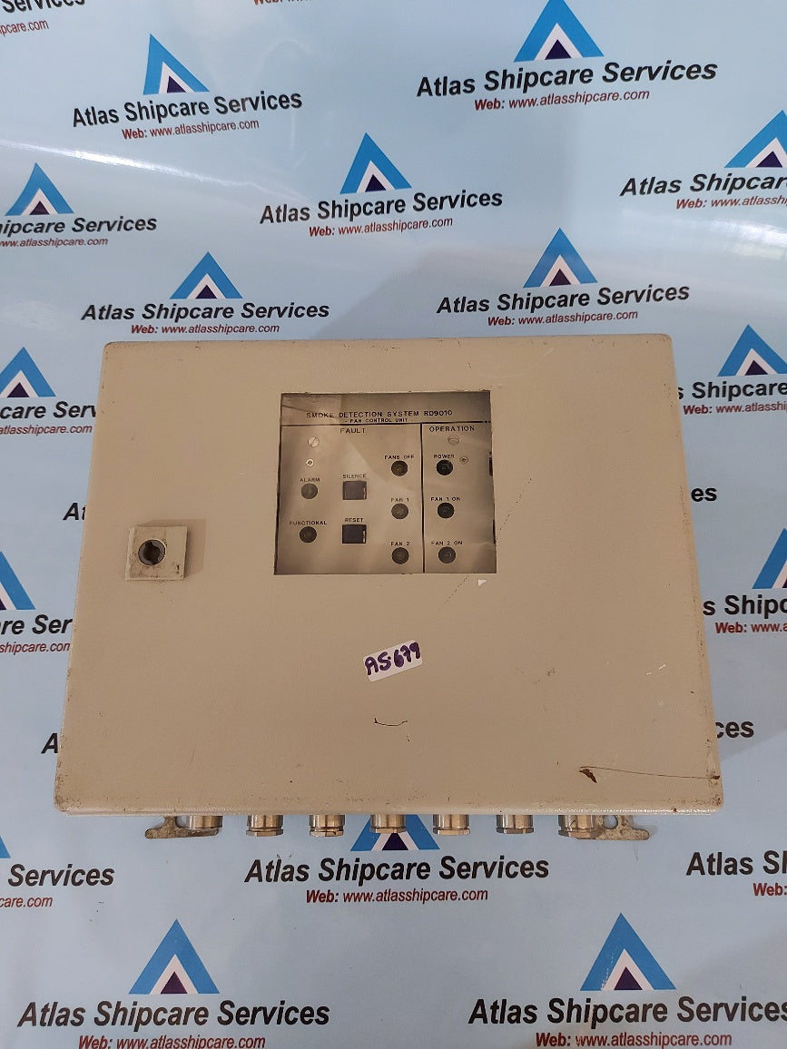 Ginge-Kerr RD9010 Smoke Detection System